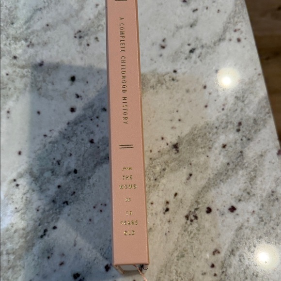 Peach Notebook - Picture 4 of 8